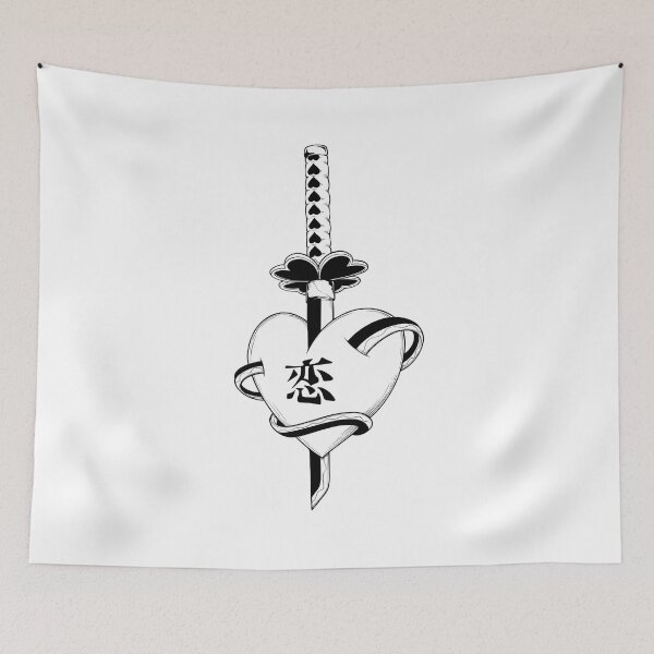 Item preview, Mitsuri Kanroji - Heart of Love Breathing  designed and sold by Rei-nderW1.