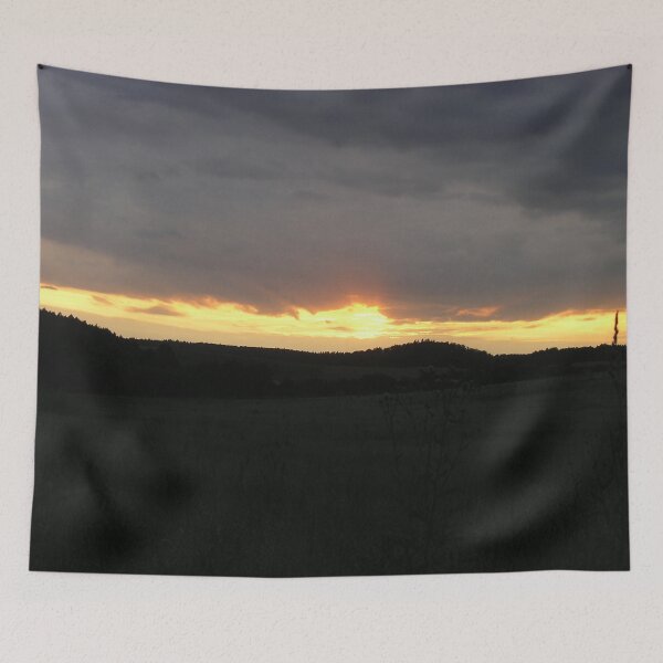 Item preview, Photo colorful sunset designed and sold by PM-Artistic.