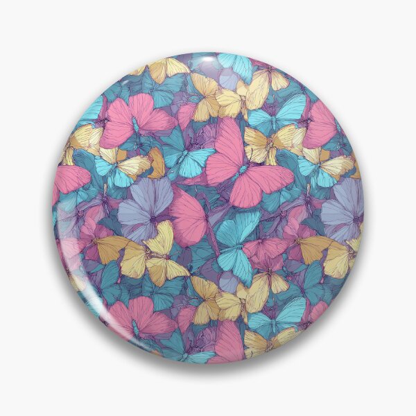 Item preview, Edgy Hunting Butterfly Camouflage Style  - Christmas Gifts For Boyfriend designed and sold by RoyalStarsPatts.