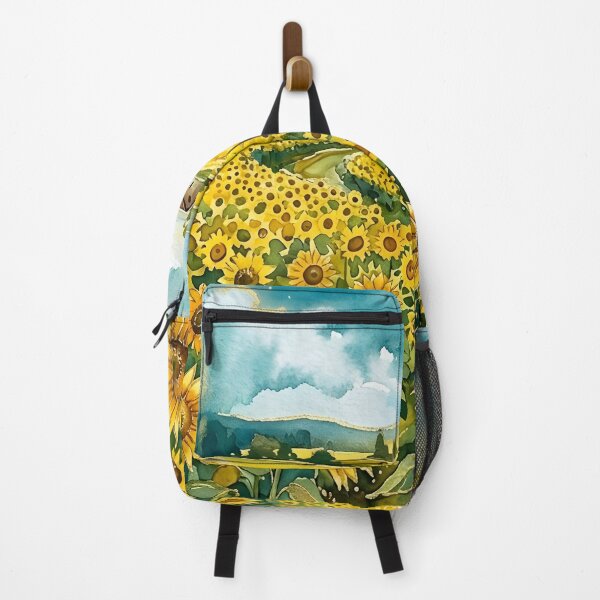 Item preview, Sunflower Field designed and sold by GraphicsClub.