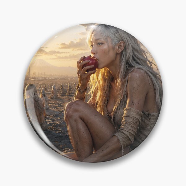 Item preview, Several women eating apples designed and sold by HD3284.