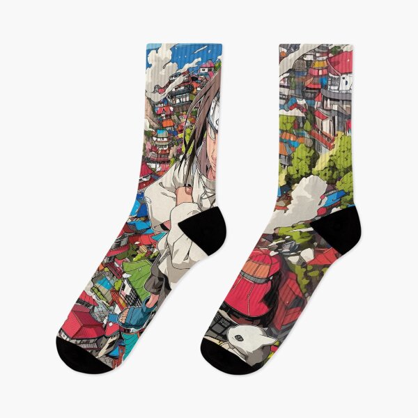 Item preview, Neji Hyuga Hidden Leaf Village Skyline Anime Art | Neji Hyuga Aesthetic Poster | Naruto Inspired Manga Style Art designed and sold by Dyan4.
