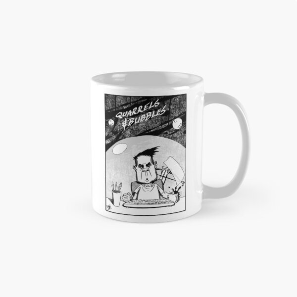 Item preview, Man in a bubble designed and sold by The Dark Hen.