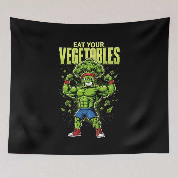 Item preview, Eay Your Vegetables designed and sold by Green Sama.
