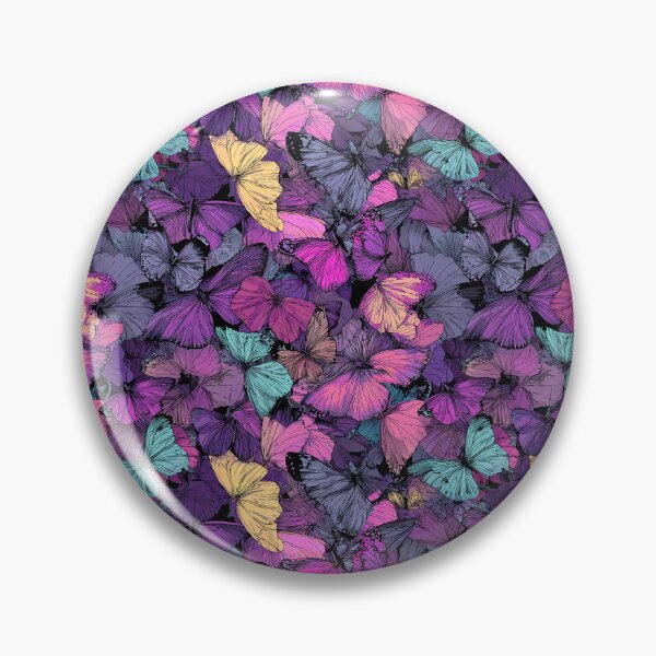 Item preview, Colorful Woodland Butterfly Camo Texture  - Birthday Gifts For Mom designed and sold by RoyalStarsPatts.