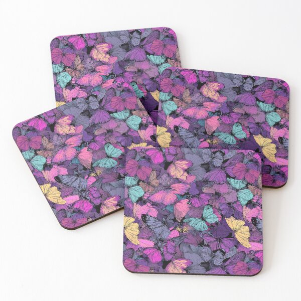 Item preview, Colorful Woodland Butterfly Camo Texture  - Birthday Gifts For Mom designed and sold by RoyalStarsPatts.