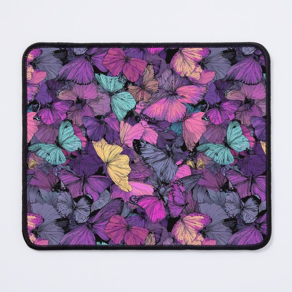 Item preview, Colorful Woodland Butterfly Camo Texture - Birthday Gifts For Mom designed and sold by RoyalStarsPatts.