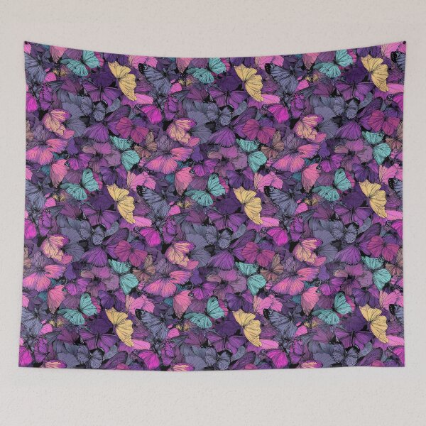 Item preview, Colorful Woodland Butterfly Camo Texture  - Birthday Gifts For Mom designed and sold by RoyalStarsPatts.