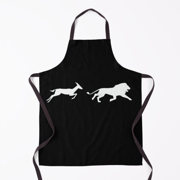 Item preview, Reversed Lion Chase Irony Perspective Art designed and sold by I-race.