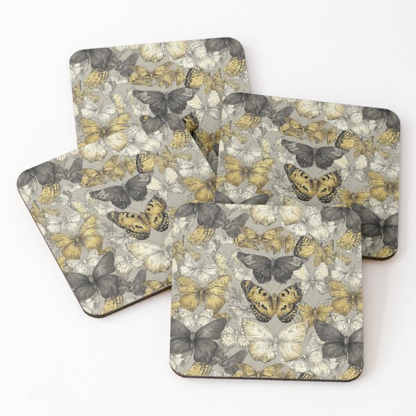 Item preview, Edgy Desert Butterfly Camouflage  - Gifts For Father designed and sold by RoyalStarsPatts.