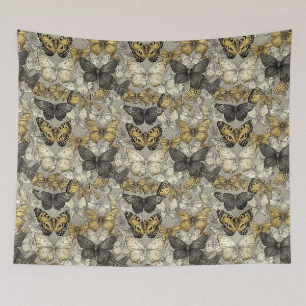 Item preview, Edgy Desert Butterfly Camouflage  - Gifts For Father designed and sold by RoyalStarsPatts.