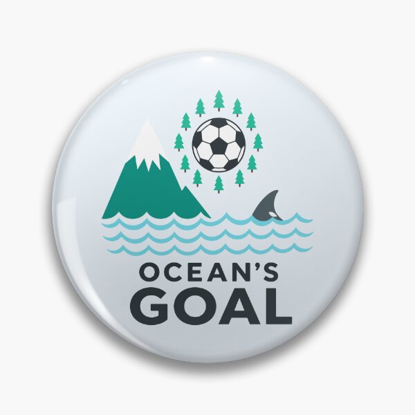 Item preview, Ocean's Goal designed and sold by xmoudx.