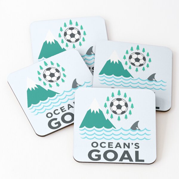 Item preview, Ocean's Goal designed and sold by fadilow.