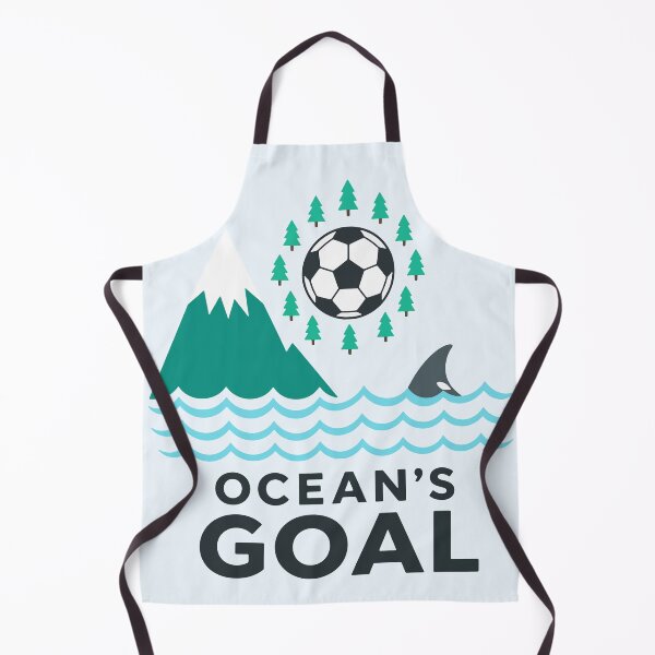 Item preview, Ocean's Goal designed and sold by xmoudx.