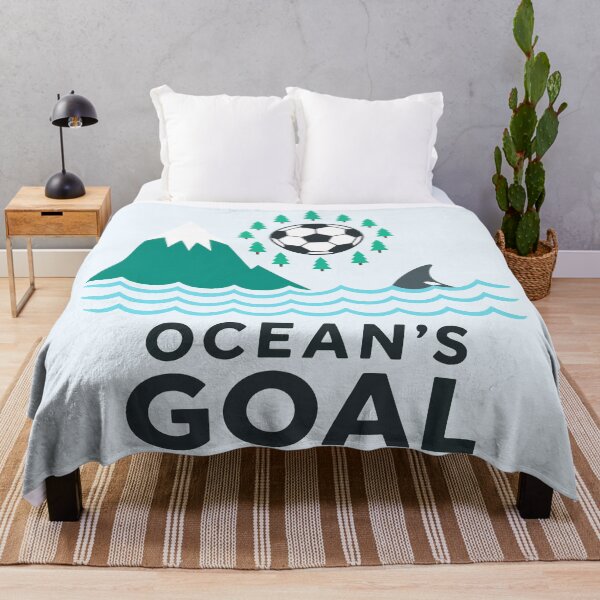 Item preview, Ocean's Goal designed and sold by xmoudx.