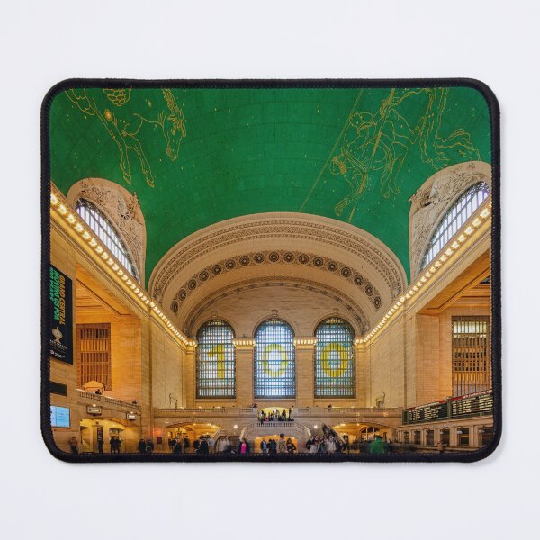 Item preview, Grand Central Terminal Interior 1 designed and sold by Gerard Fornarotto.