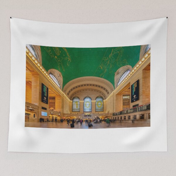 Item preview, Grand Central Terminal Interior 1 designed and sold by Gerard Fornarotto.