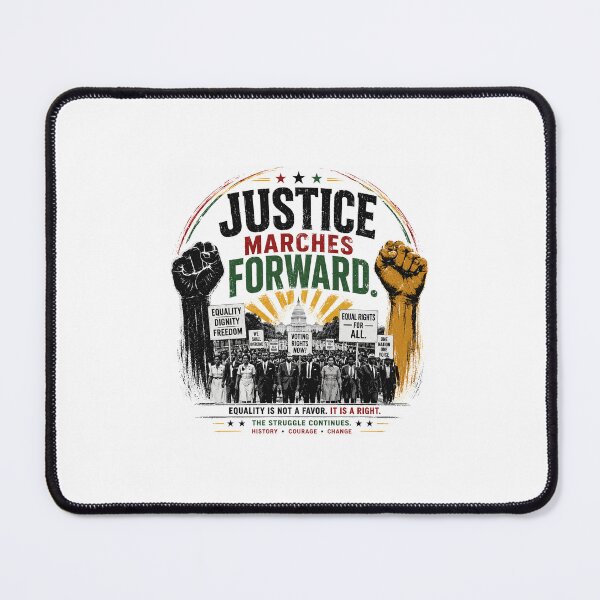 Item preview, Civil Rights & Equality Design designed and sold by TheGiggleGrid.