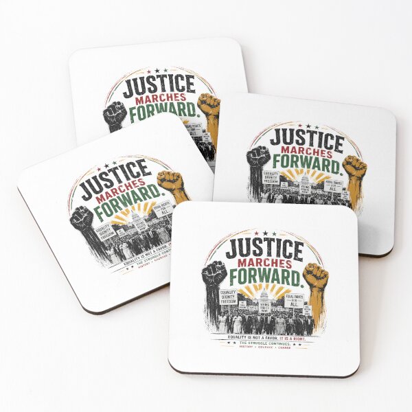 Item preview, Civil Rights & Equality Design designed and sold by TheGiggleGrid.