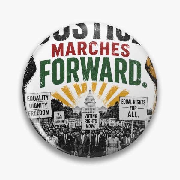 Item preview, Civil Rights & Equality Design designed and sold by TheGiggleGrid.