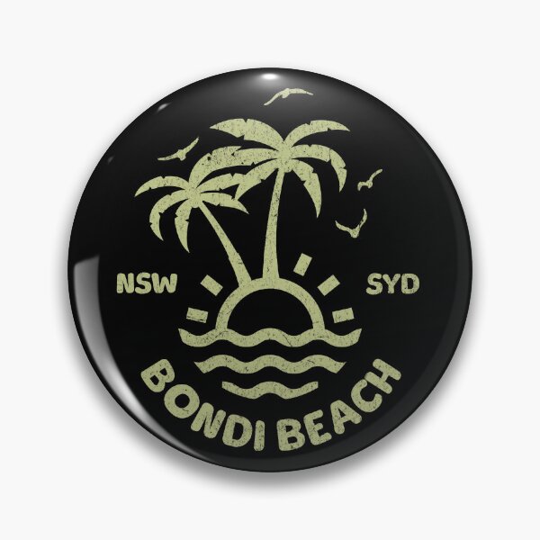 Item preview, Bondi Beach designed and sold by mr-k-store.