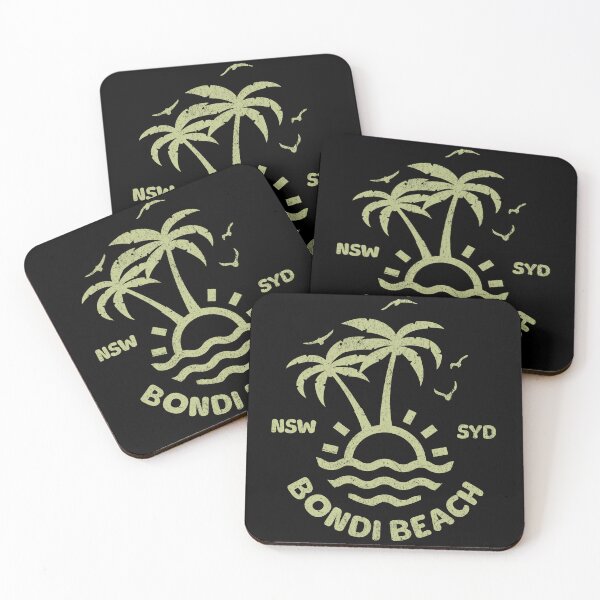 Item preview, Bondi Beach designed and sold by mr-k-store.