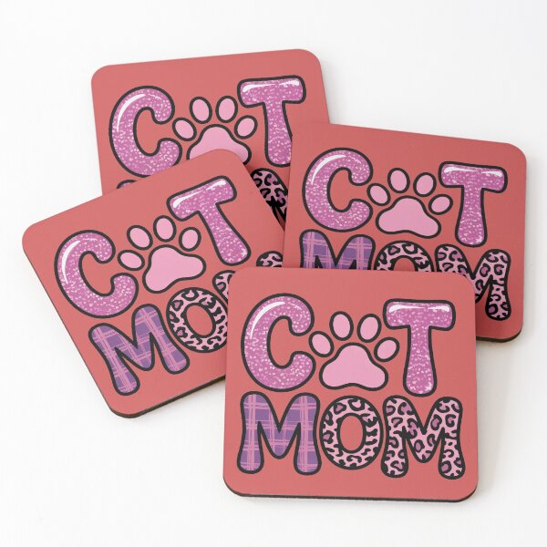 Item preview, Cat Mum designed and sold by ZooStateofMind.