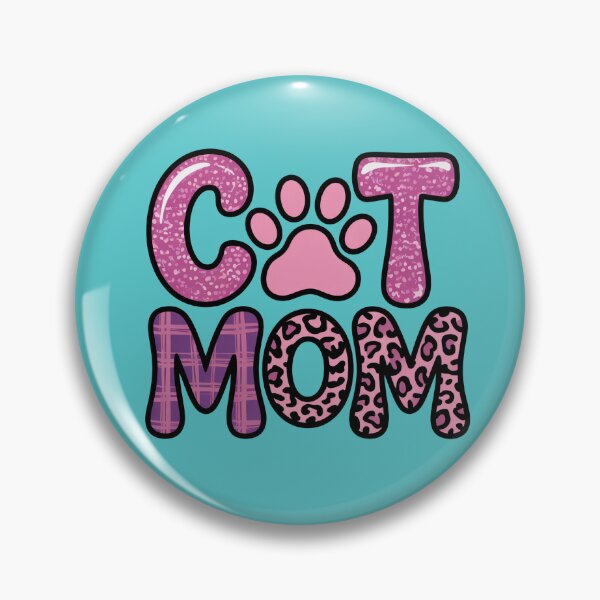 Item preview, Cat Mum designed and sold by ZooStateofMind.