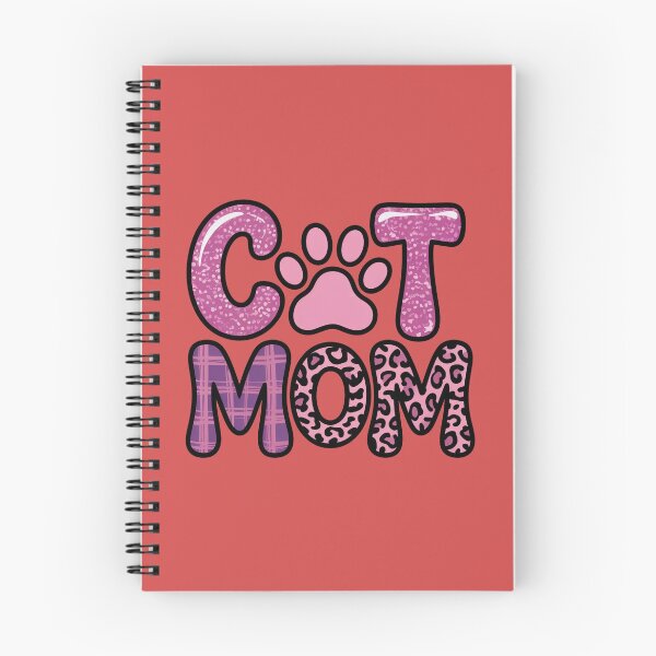 Item preview, Cat Mum designed and sold by ZooStateofMind.