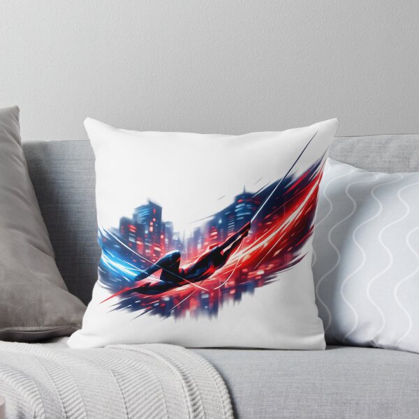 Item preview, Abstract Neon City Swing Art | Dynamic Urban Motion Graphic designed and sold by Art by Debasish.