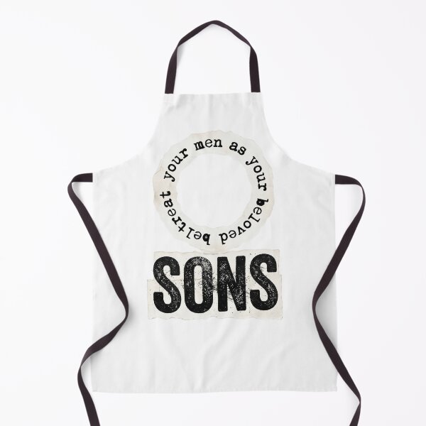 Item preview, ''TREAT YOUR MEN AS YOUR BE LOVED SONS'' Design by SUN TZU designed and sold by SilentStrategyShop.