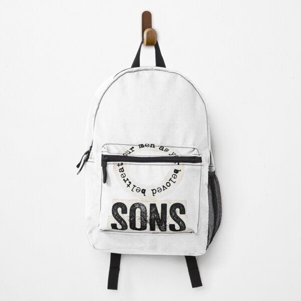 Item preview, ''TREAT YOUR MEN AS YOUR BE LOVED SONS'' Design by SUN TZU designed and sold by SilentStrategyShop.