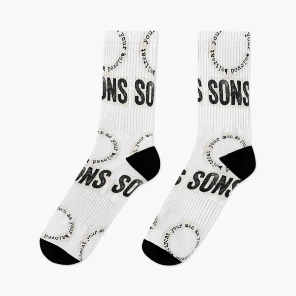 Item preview, ''TREAT YOUR MEN AS YOUR BE LOVED SONS'' Design by SUN TZU designed and sold by SilentStrategyShop.