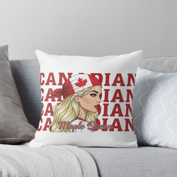 Item preview, Maple Queen Canada Flag Bandana girl streetwear Graphic designed and sold by BeatyinChaos.