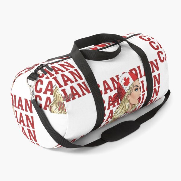 Item preview, Maple Queen Canada Flag Bandana girl streetwear Graphic designed and sold by BeatyinChaos.