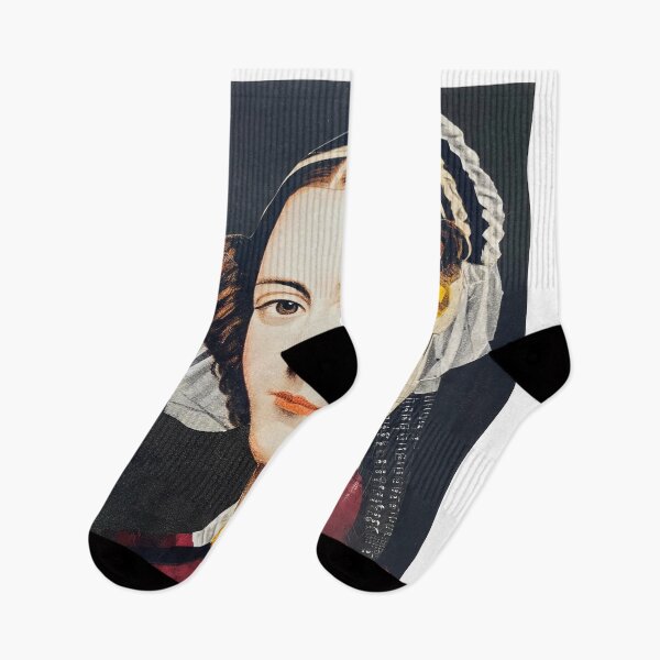 Item preview, Ada Lovelace – First Programmer | Collage Portrait Art Print | Women in STEM Science Poster designed and sold by OzzFrequency.
