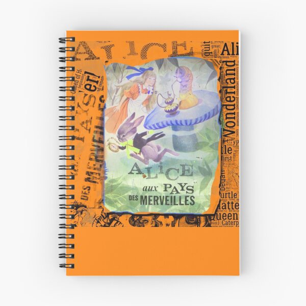 Item preview, Alice in Wonderland (by ACCI) Alice Aux Pays Des Merveilles designed and sold by VanyssaGraphics.