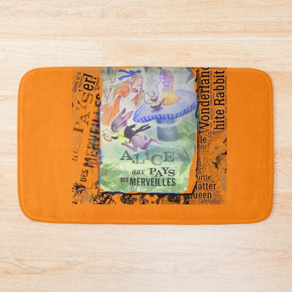 Item preview, Alice in Wonderland (by ACCI) Alice Aux Pays Des Merveilles designed and sold by VanyssaGraphics.