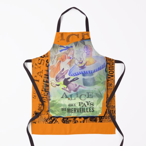 Item preview, Alice in Wonderland (by ACCI) Alice Aux Pays Des Merveilles designed and sold by VanyssaGraphics.