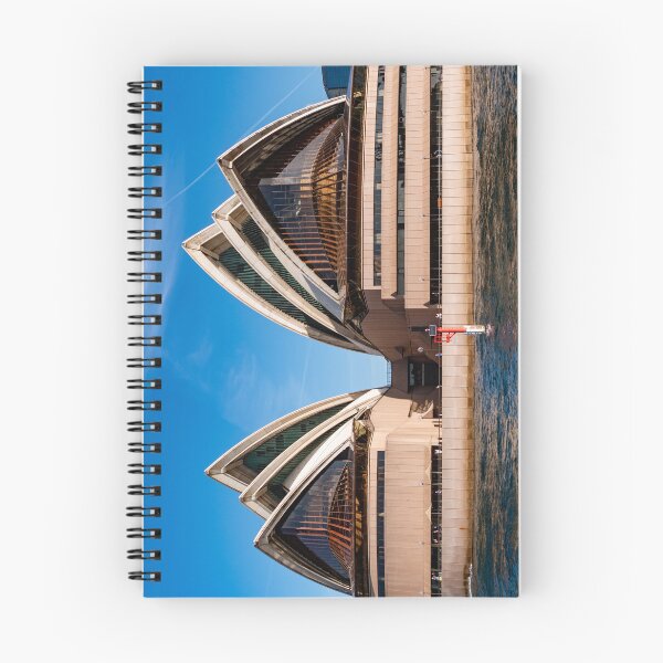 Item preview, Sydney Opera House Sails - Iconic Australian Landmark | Modern Architectural Fine Art designed and sold by Ross.A.Campbell.