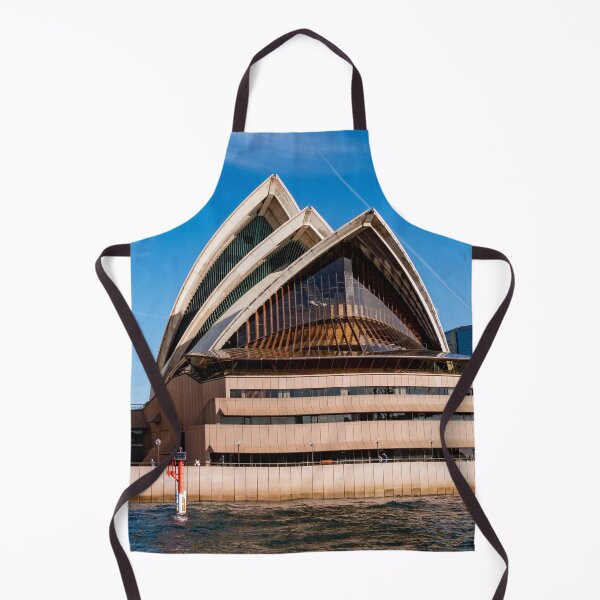Item preview, Sydney Opera House Sails - Iconic Australian Landmark | Modern Architectural Fine Art designed and sold by Ross.A.Campbell.
