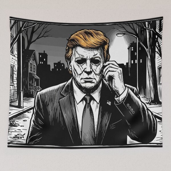 Item preview, The Night He Ran For President designed and sold by Brexmore3.