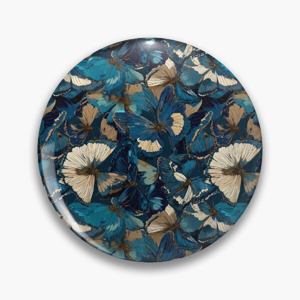 Item preview, Chic Hunting Butterfly Camouflage Pattern  - Birthday Gifts For Her designed and sold by RoyalStarsPatts.