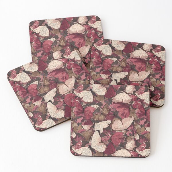 Item preview, Elegant Urban Butterfly Camouflage Texture  - Birthday Gifts For Husband designed and sold by RoyalStarsPatts.