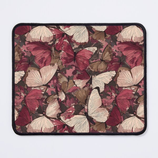 Item preview, Elegant Urban Butterfly Camouflage Texture  - Birthday Gifts For Husband designed and sold by RoyalStarsPatts.