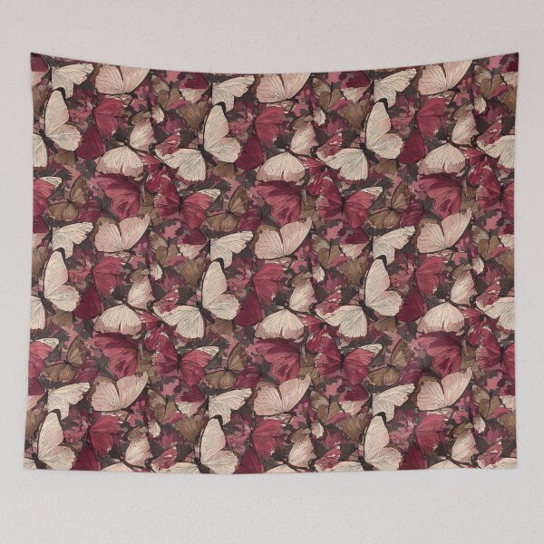 Item preview, Elegant Urban Butterfly Camouflage Texture  - Birthday Gifts For Husband designed and sold by RoyalStarsPatts.