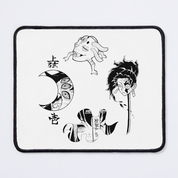 Item preview, Upper Moon Villains - Mixed Sticker Set designed and sold by Rei-nderW1.