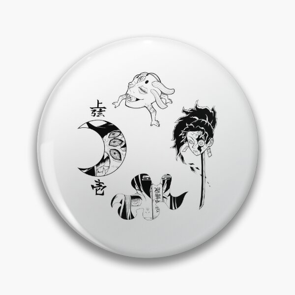 Item preview, Upper Moon Villains - Mixed Sticker Set designed and sold by Rei-nderW1.