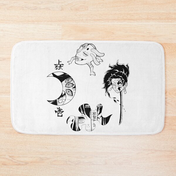 Item preview, Upper Moon Villains - Mixed Sticker Set   designed and sold by Rei-nderW1.