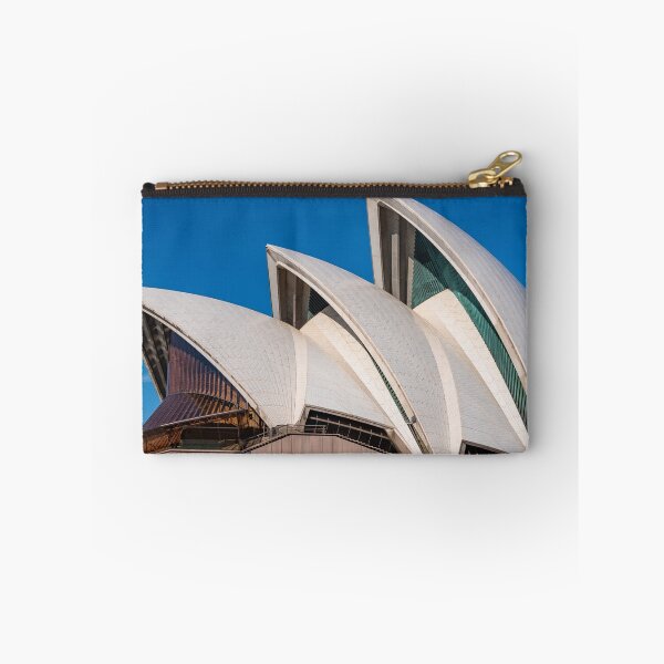Item preview, Sydney Opera House Sails - Iconic Australian Landmark | Modern Architectural Fine Art designed and sold by Ross.A.Campbell.